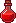 Converted result for recipe 2: the potion bottle with a transparent background